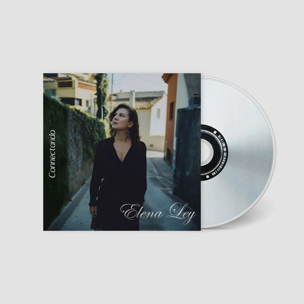 Connectando (CD) / Elena Ley