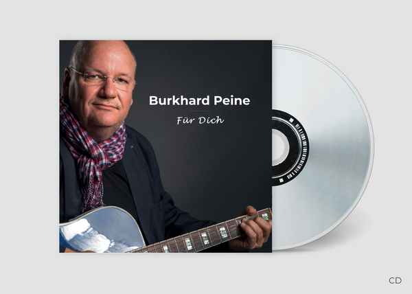 Für Dich (CD) / Burkhard Peine