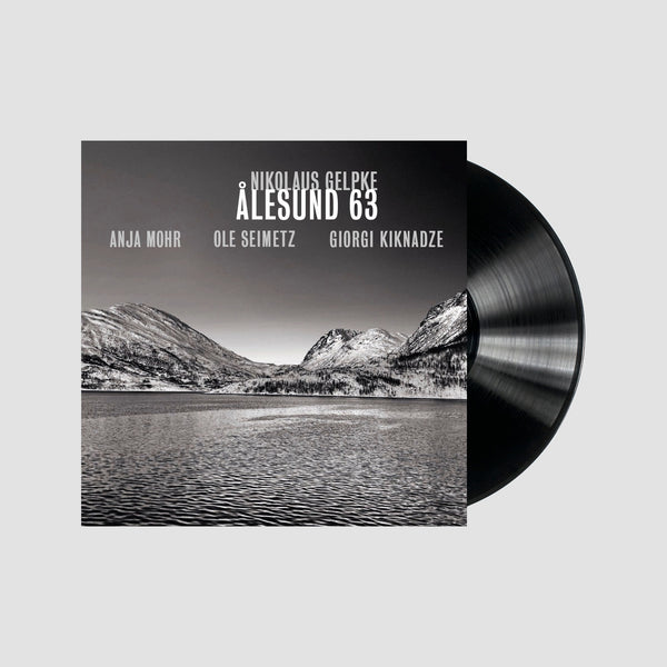 Ålesund 63 (VINYL) / Nikolaus Gelpke