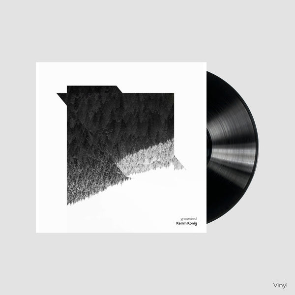 Grounded (Vinyl) / Kerim König