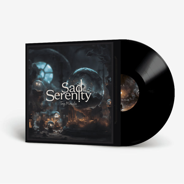 Tiny Miracles (VINYL) / Sad Serenity