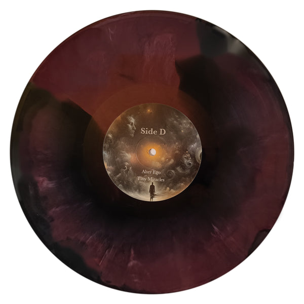 Tiny Miracles (VINYL) / Sad Serenity