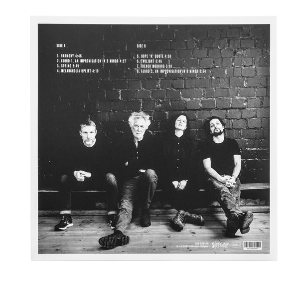 Ålesund 63 (VINYL) / Nikolaus Gelpke