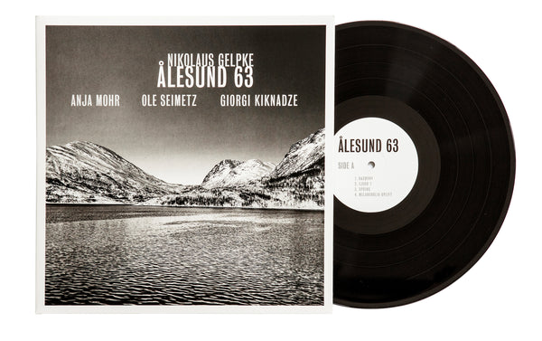 Ålesund 63 (VINYL) / Nikolaus Gelpke