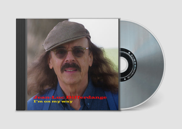 I'm on my way (CD) / Jean-Luc Differdange