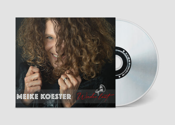 Wieder laut (CD) / Meike Koester