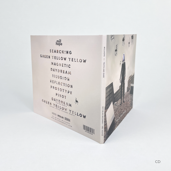 Truth and Dare (CD) / millhope