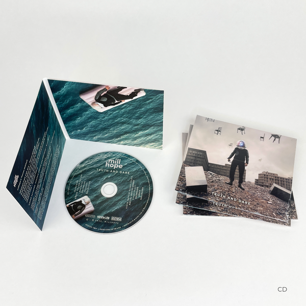 Truth and Dare (CD) / millhope