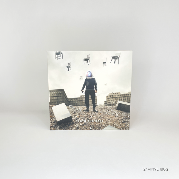 Truth & Dare (180g black Vinyl) / millhope