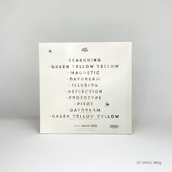 Truth & Dare (180g black Vinyl) / millhope