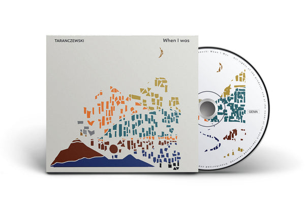 When I was (CD) / Taranczewski
