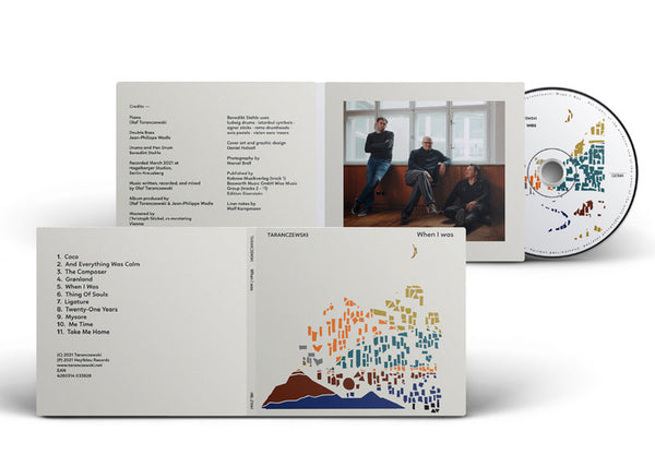 When I was (CD) / Taranczewski