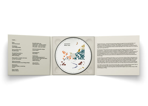 When I was (CD) / Taranczewski