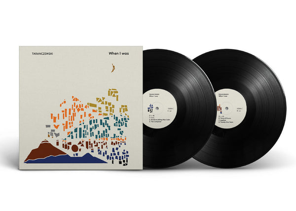 When I was (Double-Vinyl) / Taranczewski