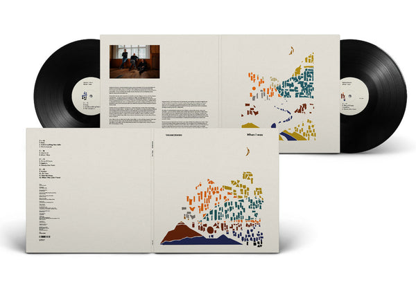 When I was (Double-Vinyl) / Taranczewski